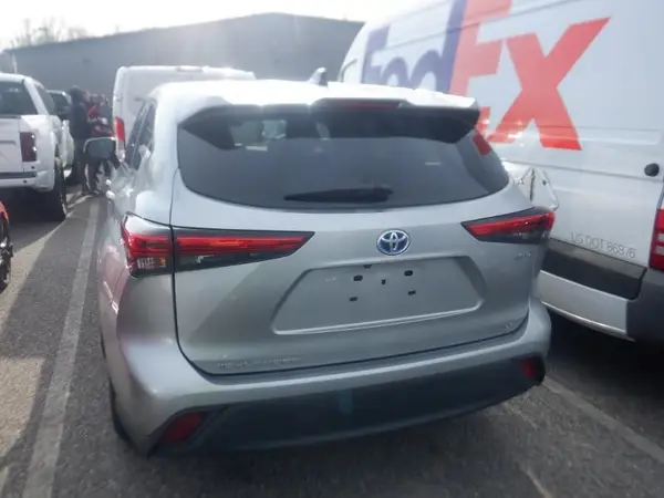5TDZARAH8PS526882 2023 TOYOTA HIGHLANDER - Image 1