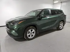 5TDZARAH8RS529204 2024 TOYOTA HIGHLANDER