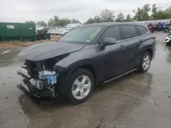 5TDZARAH9LS001100 2020 TOYOTA HIGHLANDER