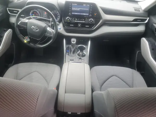 5TDZARAH9LS001100 2020 TOYOTA HIGHLANDER - Image 8