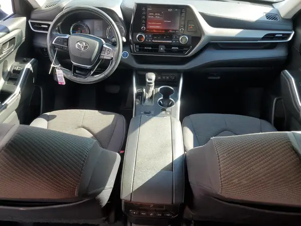 5TDZARAH9LS501936 2020 TOYOTA HIGHLANDER - Image 8