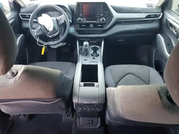 5TDZARAH9MS006900 2021 TOYOTA HIGHLANDER - Image 8