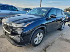 5TDZARAH9MS009733 2021 TOYOTA HIGHLANDER