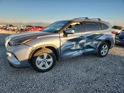 5TDZARAH9NS014996 2022 TOYOTA HIGHLANDER