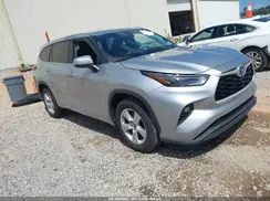 5TDZARAH9NS516455 2022 TOYOTA HIGHLANDER