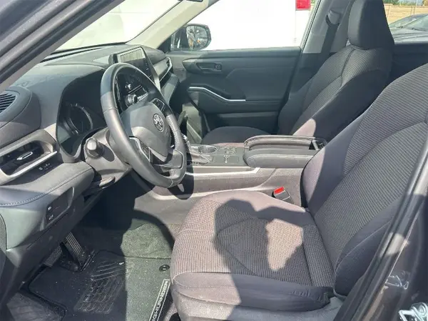 5TDZARAH9PS021417 2023 TOYOTA HIGHLANDER - Image 8