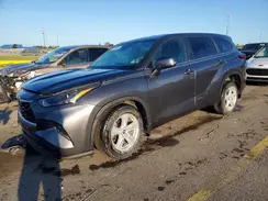 5TDZARAH9PS022924 2023 TOYOTA HIGHLANDER
