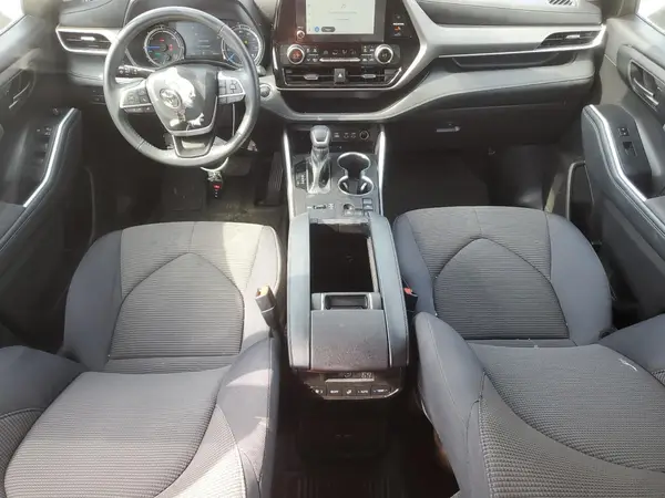 5TDZARAH9PS518001 2023 TOYOTA HIGHLANDER - Image 8