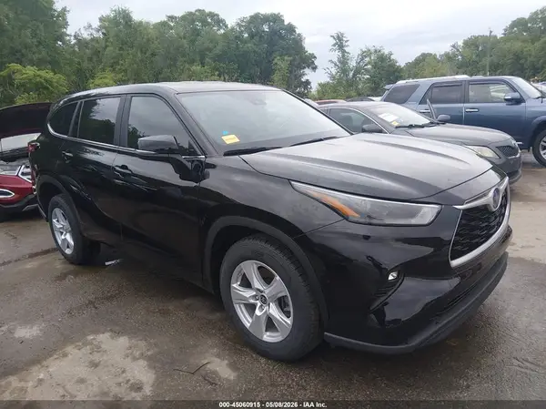 5TDZARAH9PS518306 2023 TOYOTA HIGHLANDER - Image 1