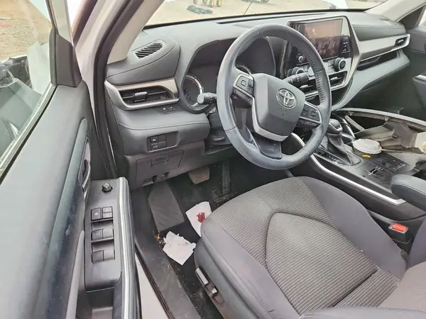 5TDZARAH9PS520038 2023 TOYOTA HIGHLANDER - Image 8