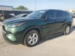 5TDZARAH9PS521674 2023 TOYOTA HIGHLANDER