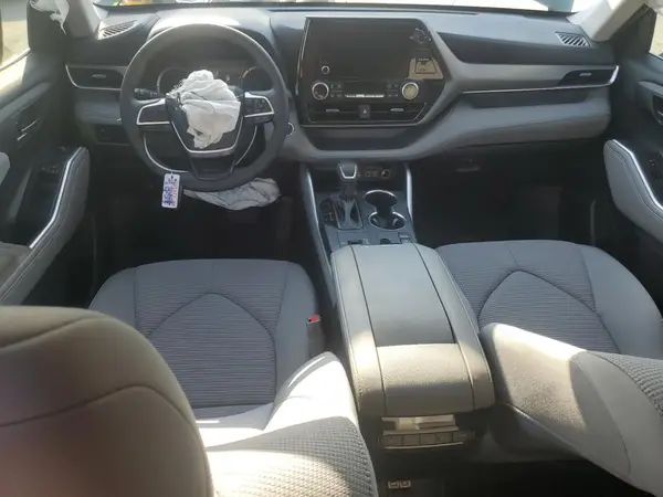 5TDZARAH9PS521674 2023 TOYOTA HIGHLANDER - Image 8