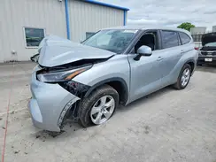 5TDZARAH9PS527734 2023 TOYOTA HIGHLANDER