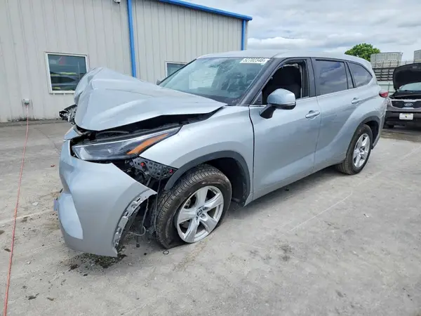 5TDZARAH9PS527734 2023 TOYOTA HIGHLANDER - Image 1