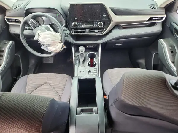 5TDZARAH9PS527734 2023 TOYOTA HIGHLANDER - Image 8
