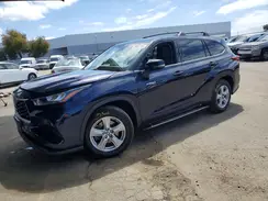 5TDZARAHXLS000845 2020 TOYOTA HIGHLANDER