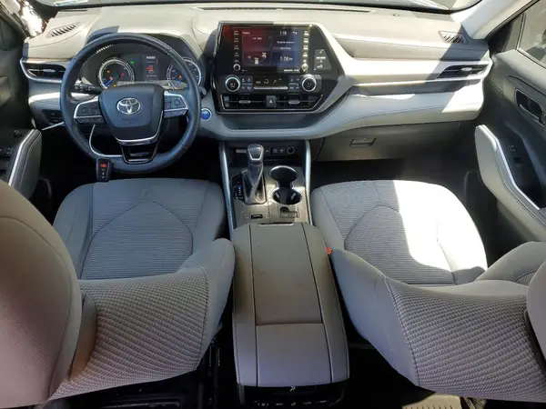 5TDZARAHXLS000845 2020 TOYOTA HIGHLANDER - Image 8