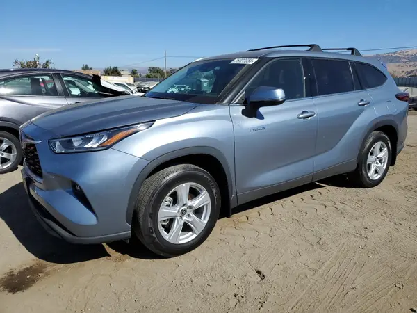 5TDZARAHXLS002496 2020 TOYOTA HIGHLANDER - Image 1