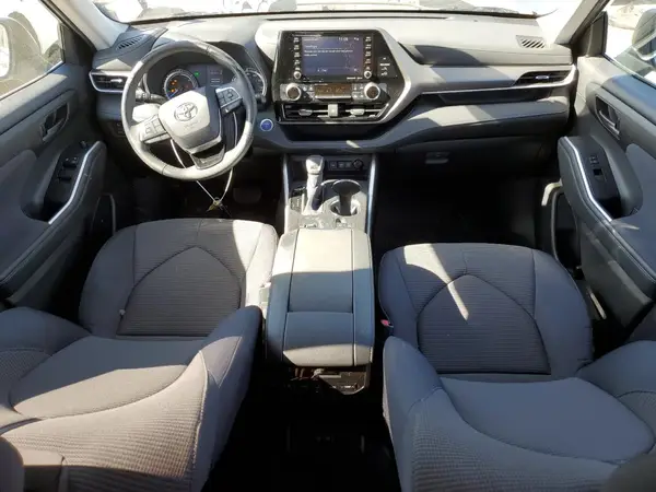 5TDZARAHXLS002496 2020 TOYOTA HIGHLANDER - Image 8