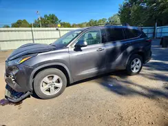 5TDZARAHXLS501203 2020 TOYOTA HIGHLANDER