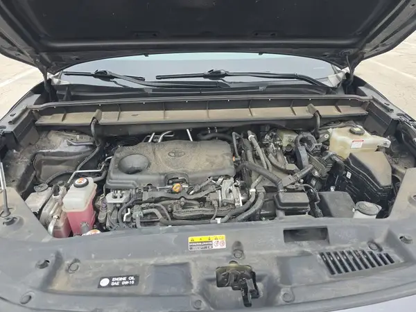 5TDZARAHXMS008929 2021 TOYOTA HIGHLANDER - Image 1