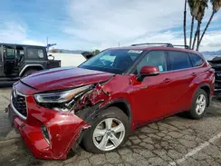 5TDZARAHXMS010695 2021 TOYOTA HIGHLANDER