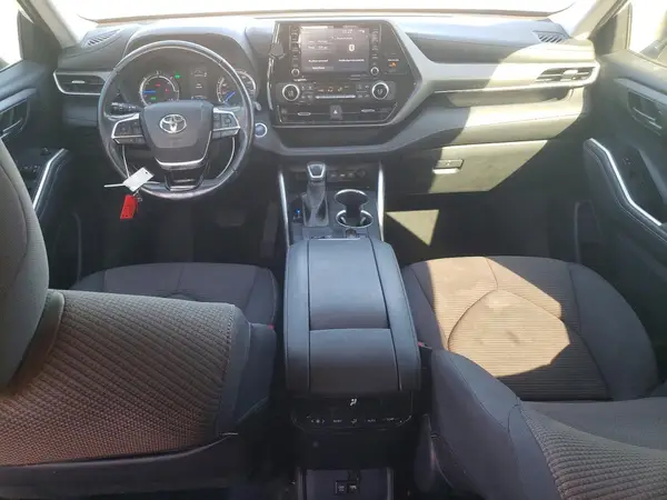 5TDZARAHXMS504006 2021 TOYOTA HIGHLANDER - Image 8