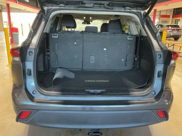 5TDZARAHXMS507231 2021 TOYOTA HIGHLANDER - Image 2