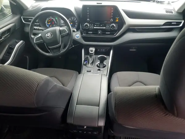 5TDZARAHXNS514634 2022 TOYOTA HIGHLANDER - Image 8