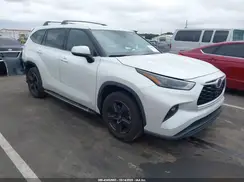 5TDZARAHXNS516786 2022 TOYOTA HIGHLANDER