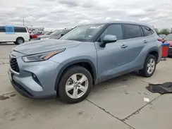 5TDZARAHXPS017053 2023 TOYOTA HIGHLANDER
