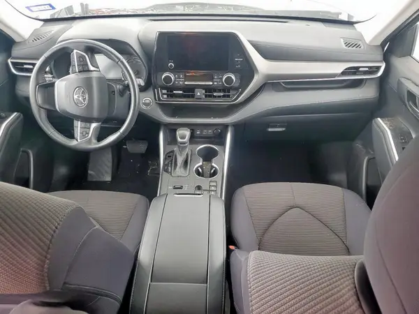 5TDZARAHXPS017053 2023 TOYOTA HIGHLANDER - Image 8