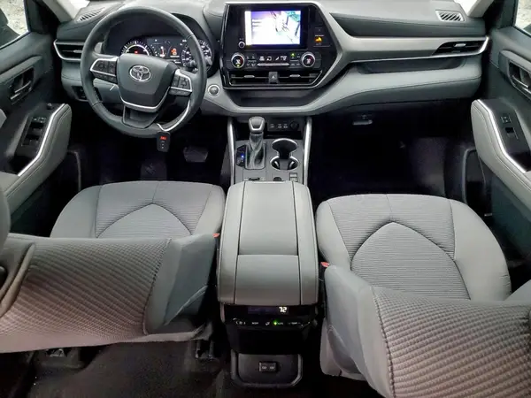 5TDZARAHXPS021393 2023 TOYOTA HIGHLANDER - Image 8