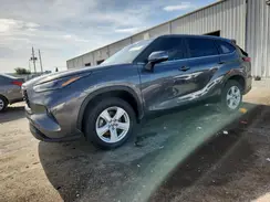 5TDZARAHXPS519500 2023 TOYOTA HIGHLANDER