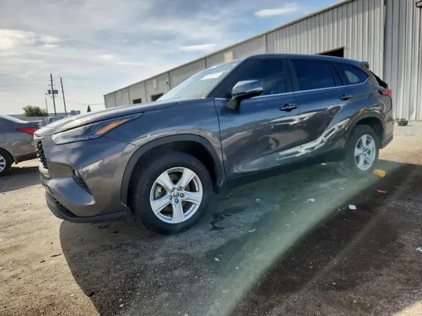 5TDZARAHXPS519500 2023 TOYOTA HIGHLANDER - Image 1