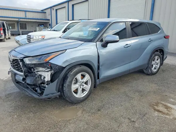 5TDZARAHXPS524602 2023 TOYOTA HIGHLANDER - Image 1