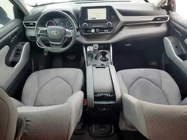 5TDZARAHXPS524602 2023 TOYOTA HIGHLANDER - Image 8
