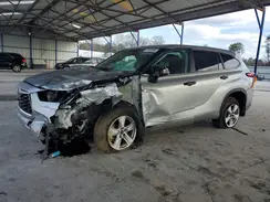 5TDZARAHXPS525894 2023 TOYOTA HIGHLANDER
