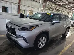 5TDZARAHXPS527564 2023 TOYOTA HIGHLANDER