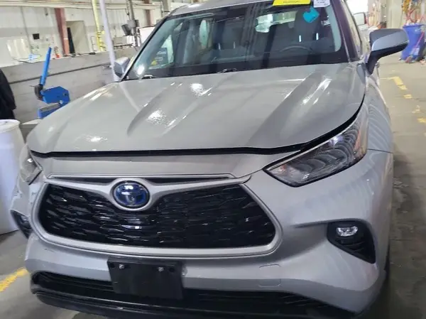 5TDZARAHXPS527564 2023 TOYOTA HIGHLANDER - Image 8