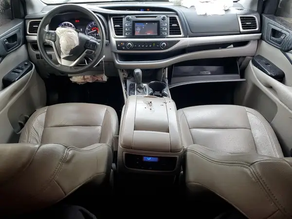 5TDZARFH0GS018303 2016 TOYOTA HIGHLANDER - Image 8