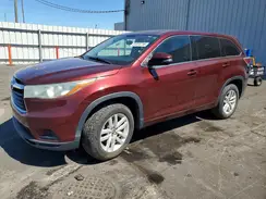 5TDZARFH0GS018706 2016 TOYOTA HIGHLANDER