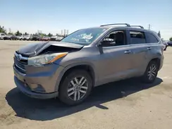 5TDZARFH0GS020293 2016 TOYOTA HIGHLANDER