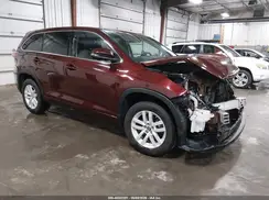 5TDZARFH0GS021346 2016 TOYOTA HIGHLANDER