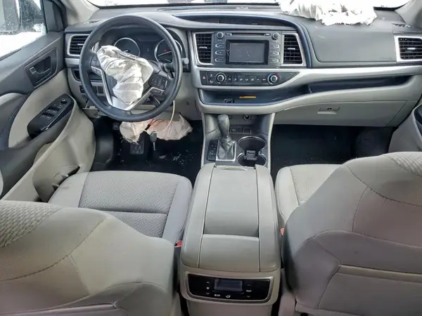5TDZARFH0GS022514 2016 TOYOTA HIGHLANDER - Image 8