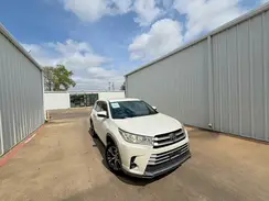 5TDZARFH0HS026922 2017 TOYOTA HIGHLANDER