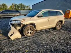 5TDZARFH0HS030663 2017 TOYOTA HIGHLANDER