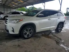 5TDZARFH0HS030730 2017 TOYOTA HIGHLANDER