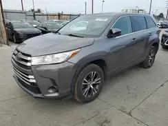 5TDZARFH0HS031084 2017 TOYOTA HIGHLANDER