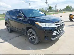 5TDZARFH0JS035545 2018 TOYOTA HIGHLANDER